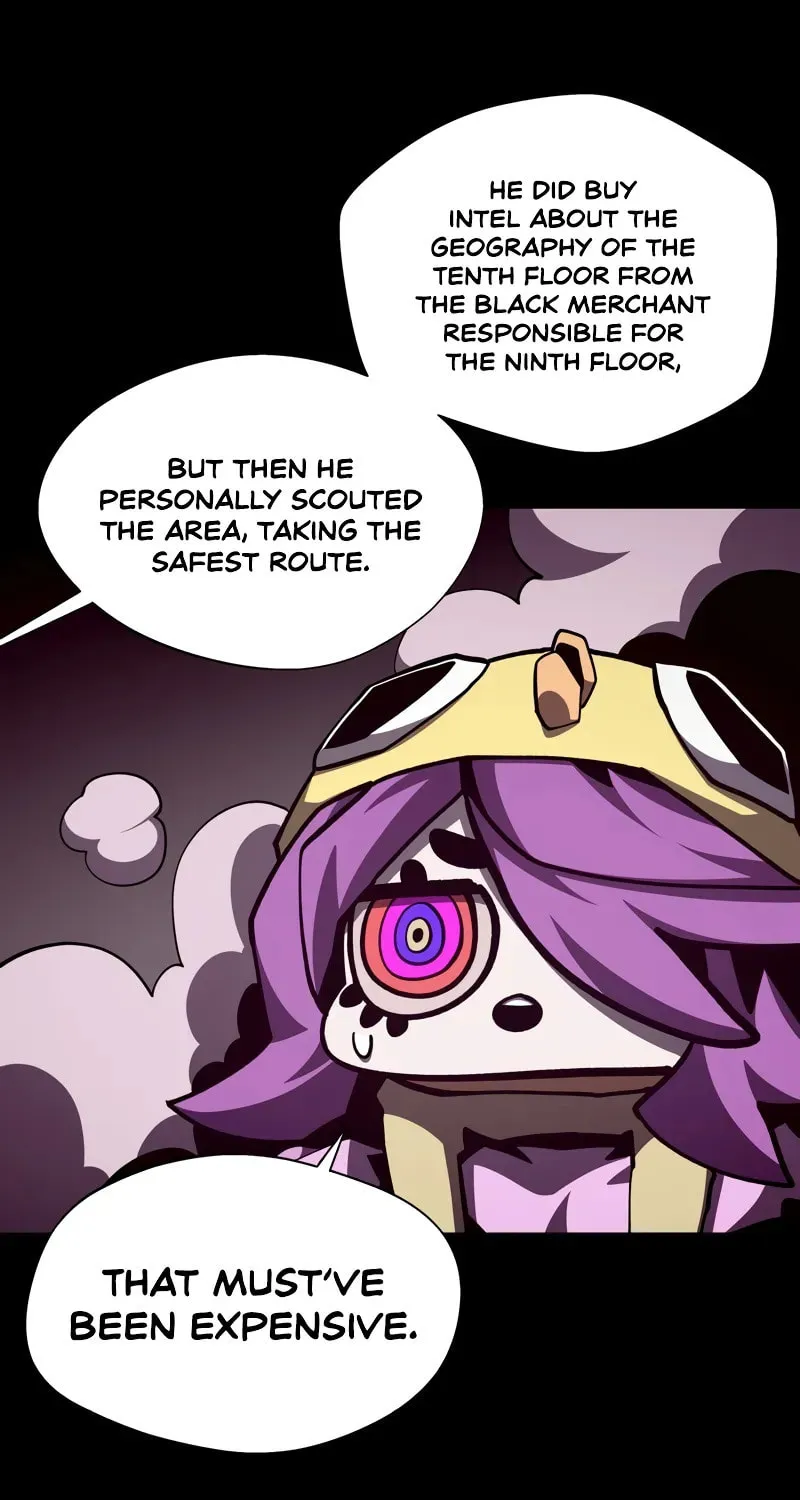 Dungeon Odyssey Chapter 117 page 6 - 