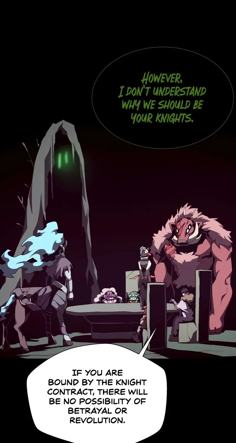 Dungeon Odyssey Chapter 117 page 52 - 