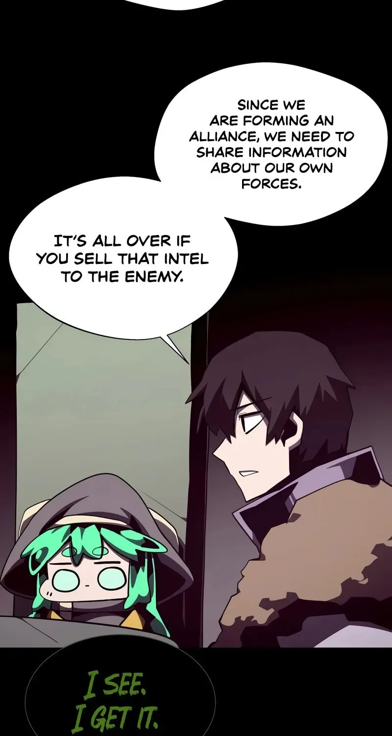 Dungeon Odyssey Chapter 117 page 53 - 