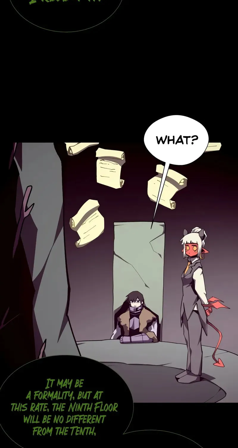 Dungeon Odyssey Chapter 117 page 55 - 