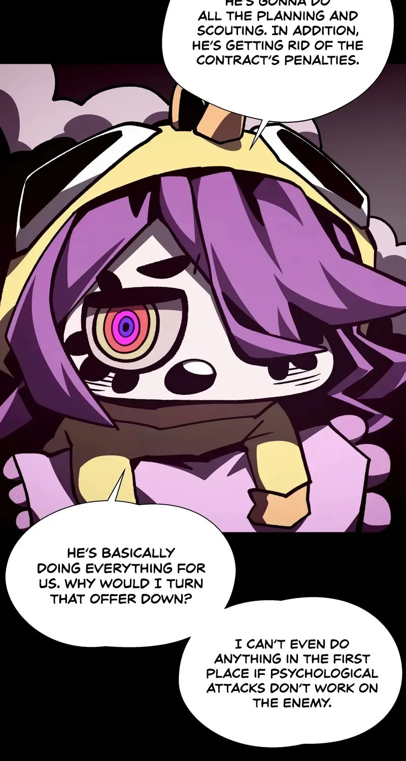 Dungeon Odyssey Chapter 117 page 60 - 