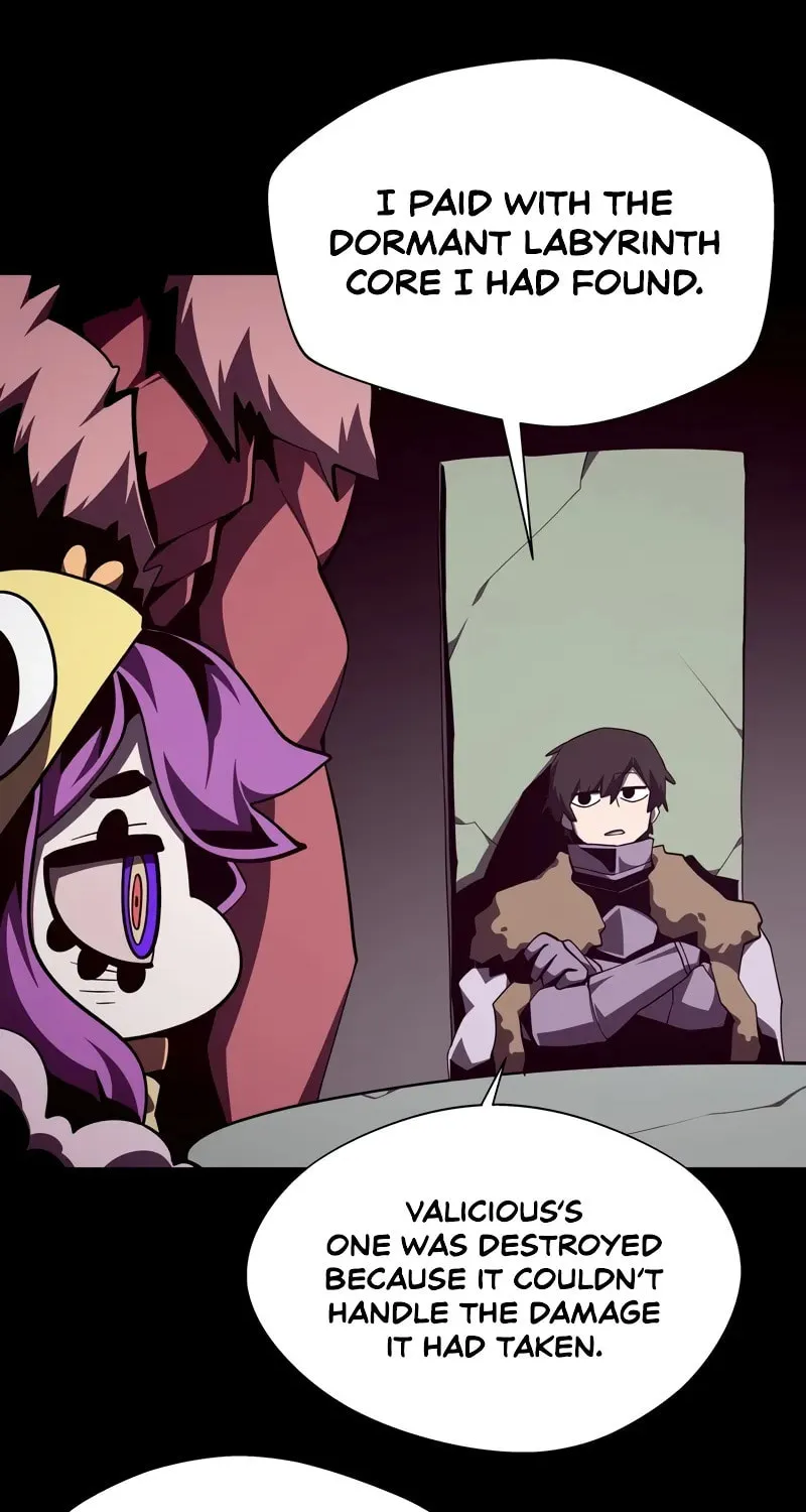 Dungeon Odyssey Chapter 117 page 7 - 