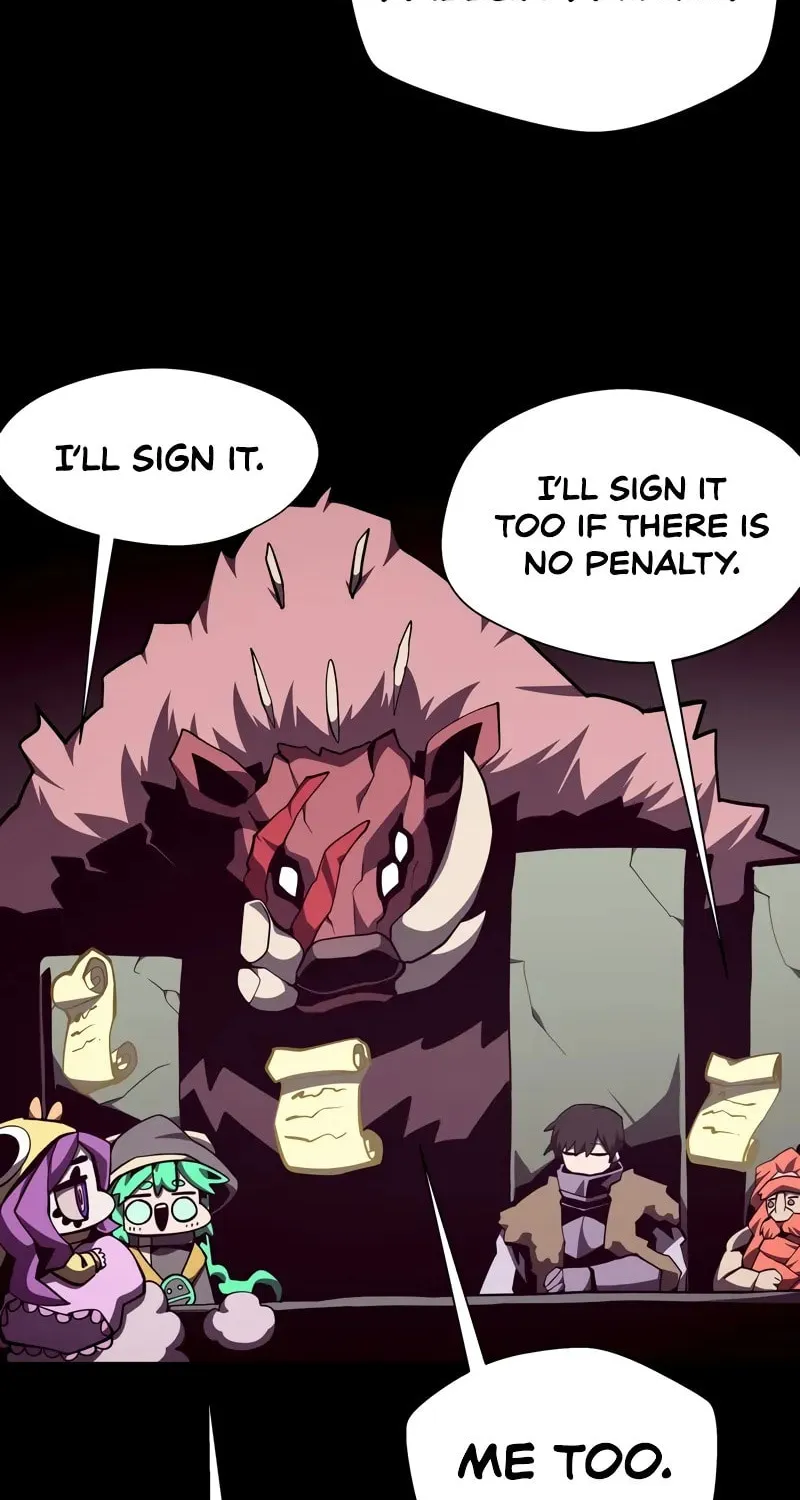 Dungeon Odyssey Chapter 117 page 62 - 