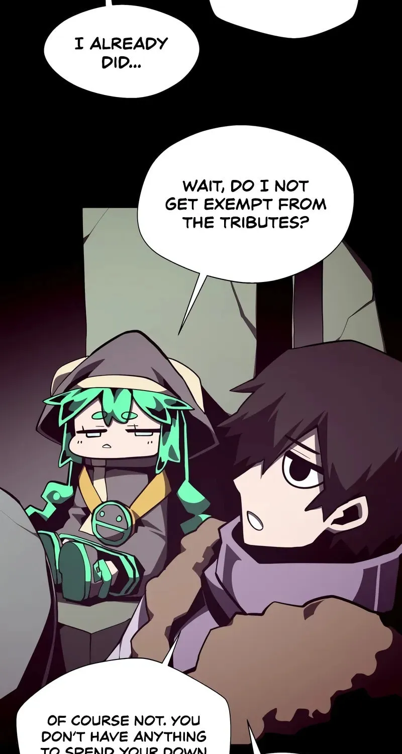 Dungeon Odyssey Chapter 117 page 63 - 
