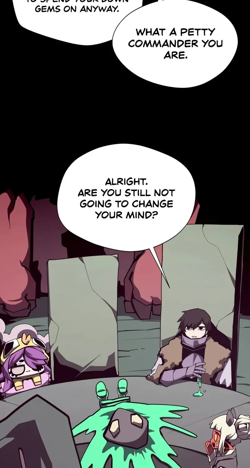 Dungeon Odyssey Chapter 117 page 64 - 