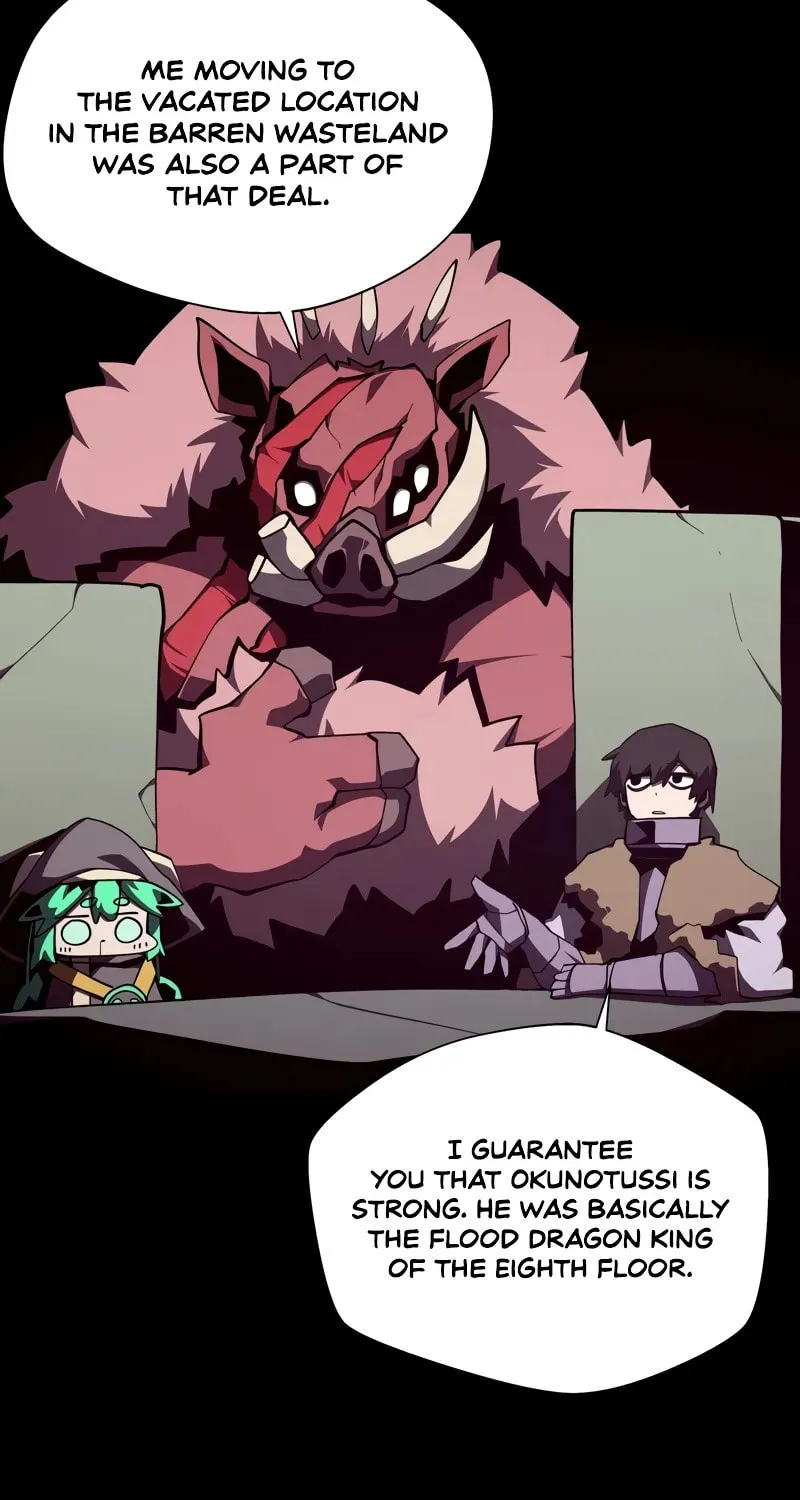 Dungeon Odyssey Chapter 117 page 8 - 