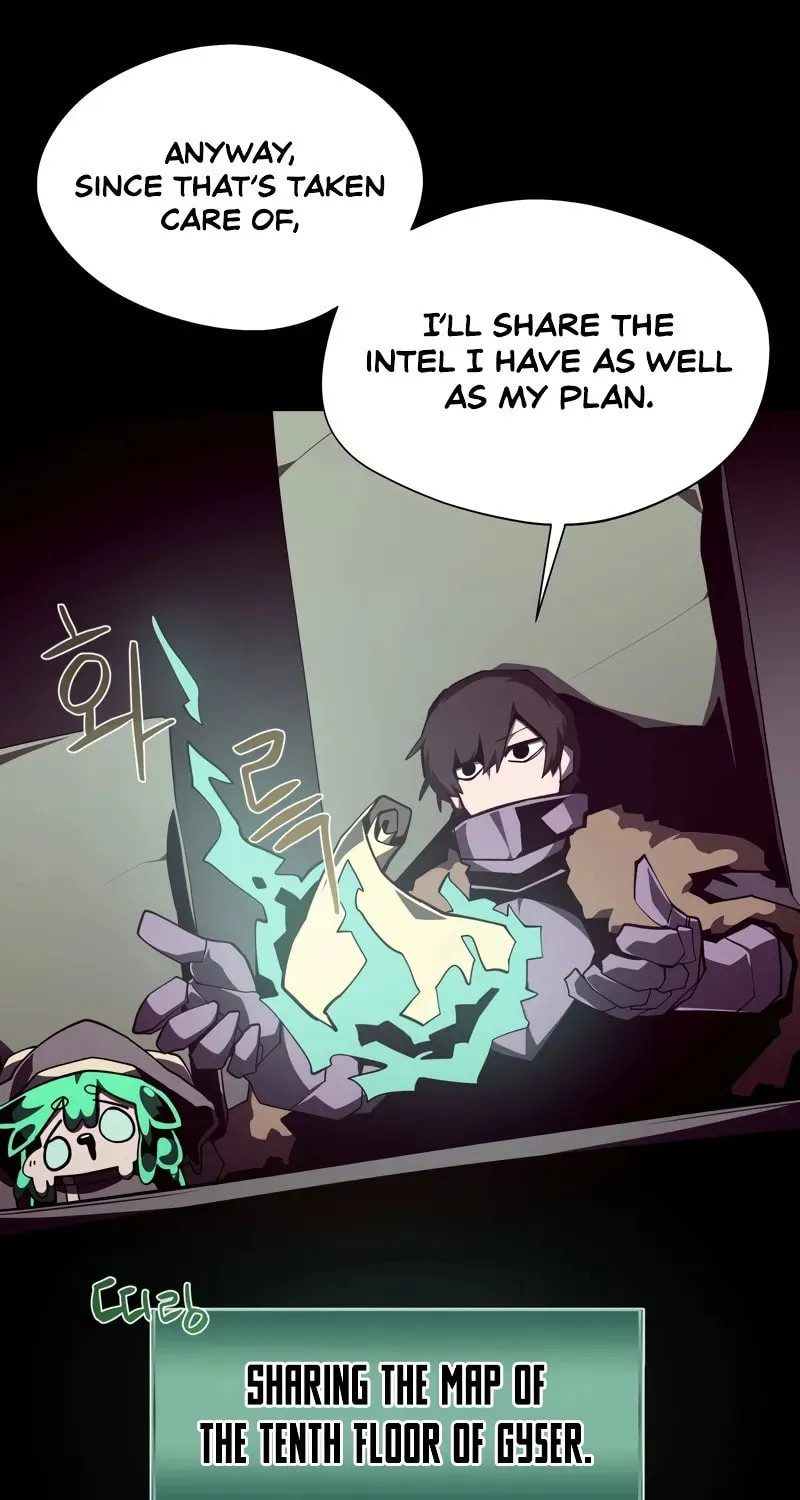 Dungeon Odyssey Chapter 117 page 75 - 