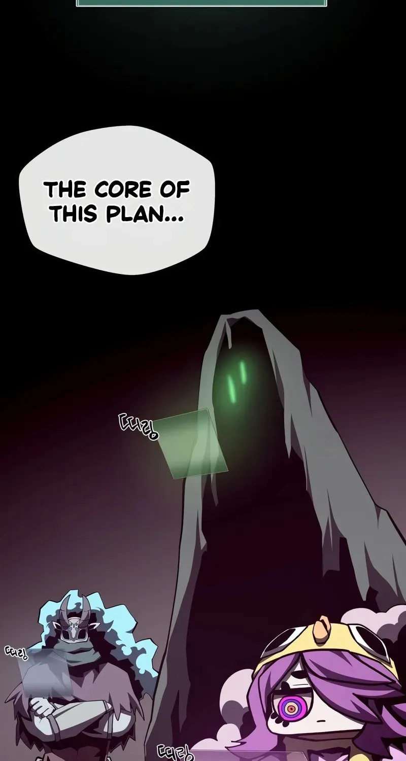 Dungeon Odyssey Chapter 117 page 76 - 