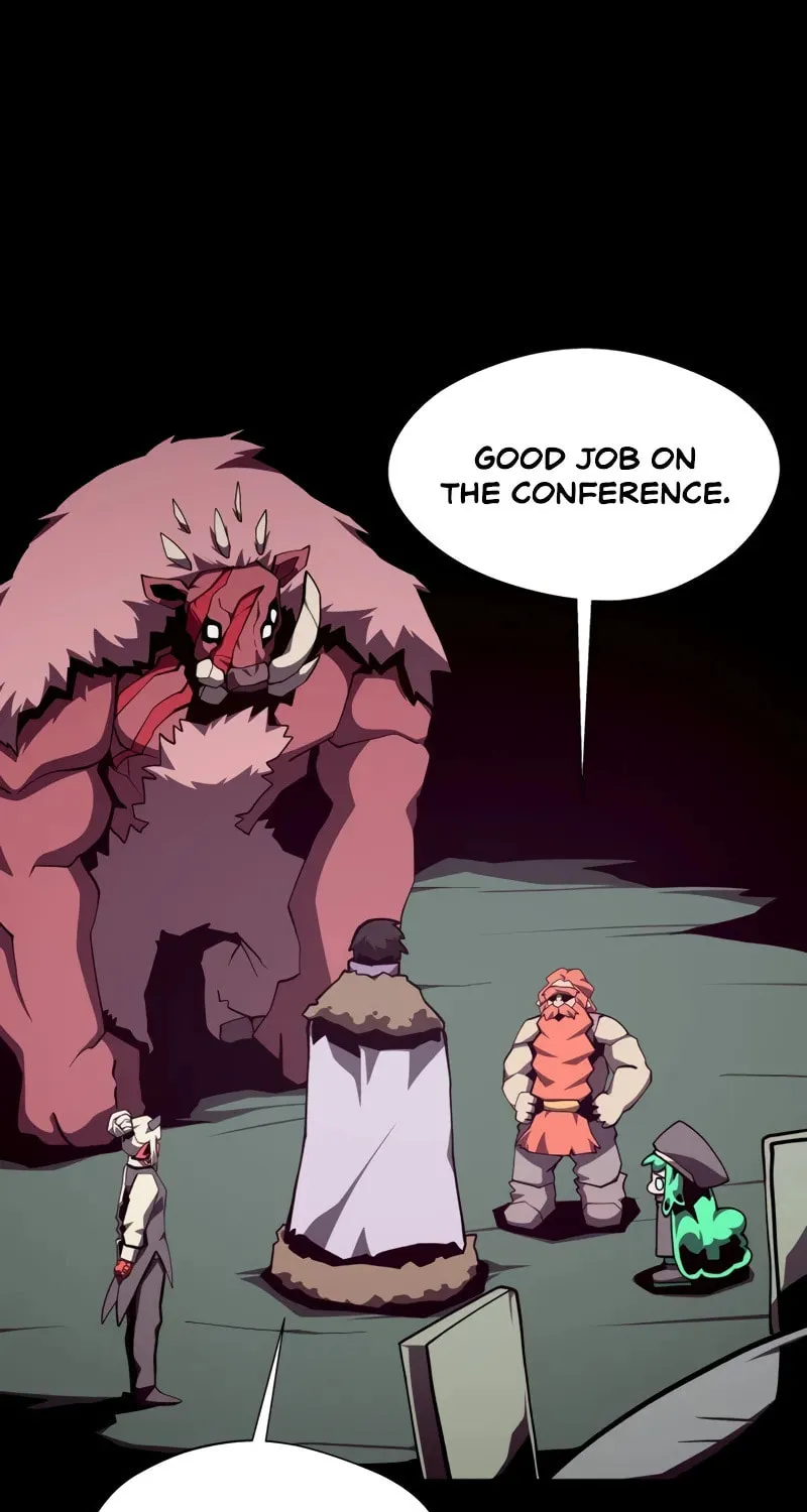 Dungeon Odyssey Chapter 118 page 2 - 