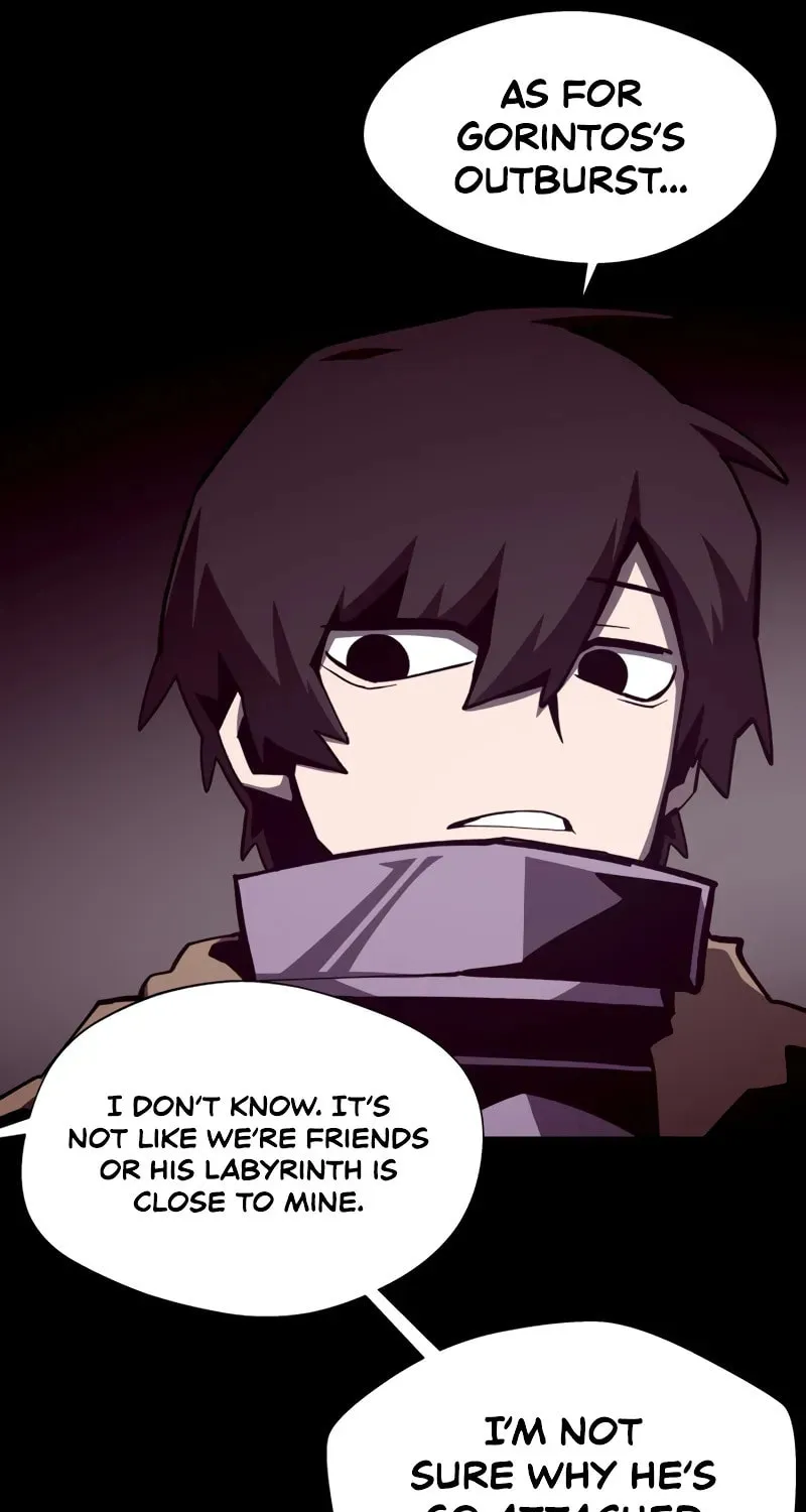 Dungeon Odyssey Chapter 118 page 11 - 