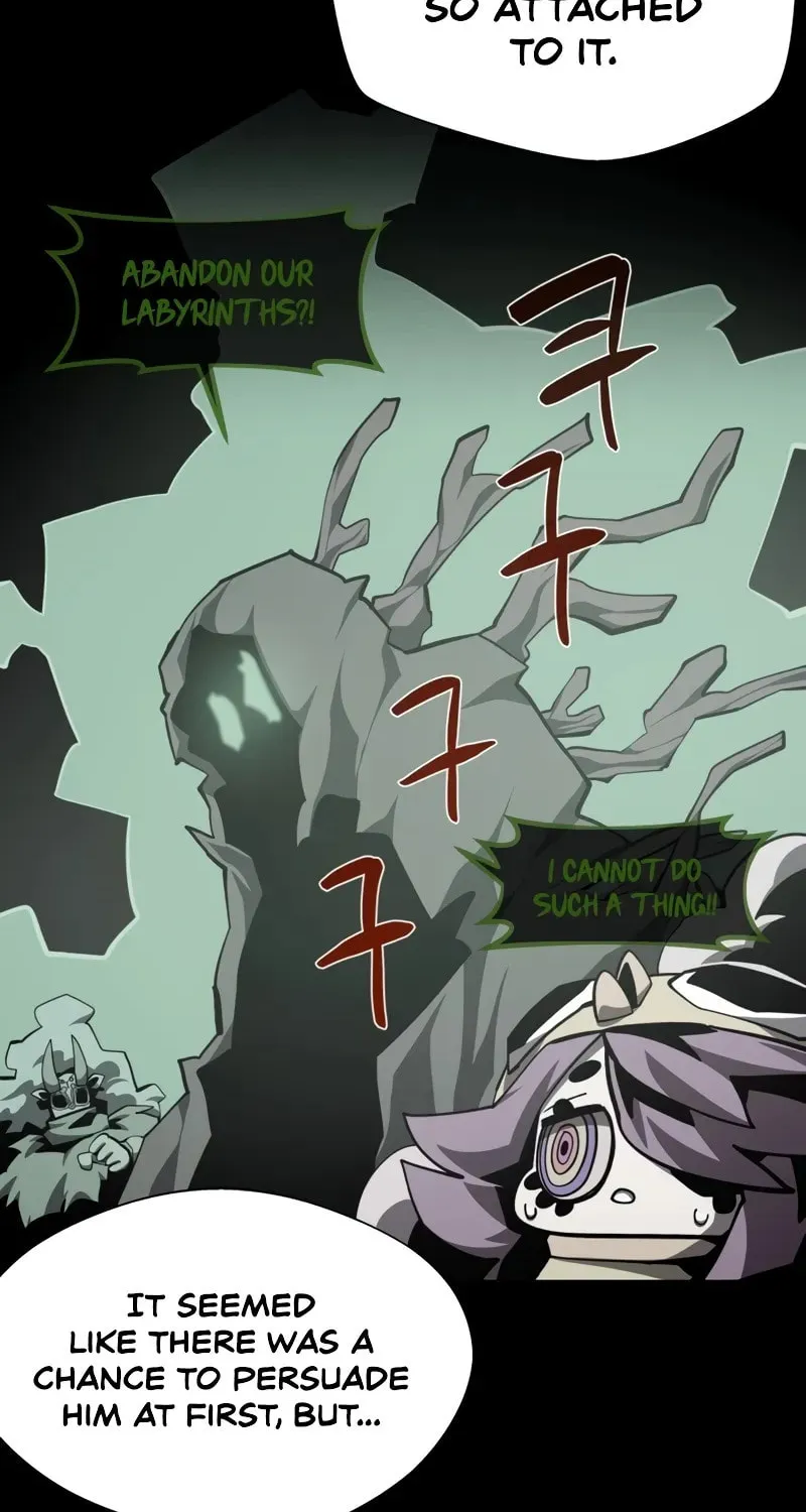 Dungeon Odyssey Chapter 118 page 12 - 