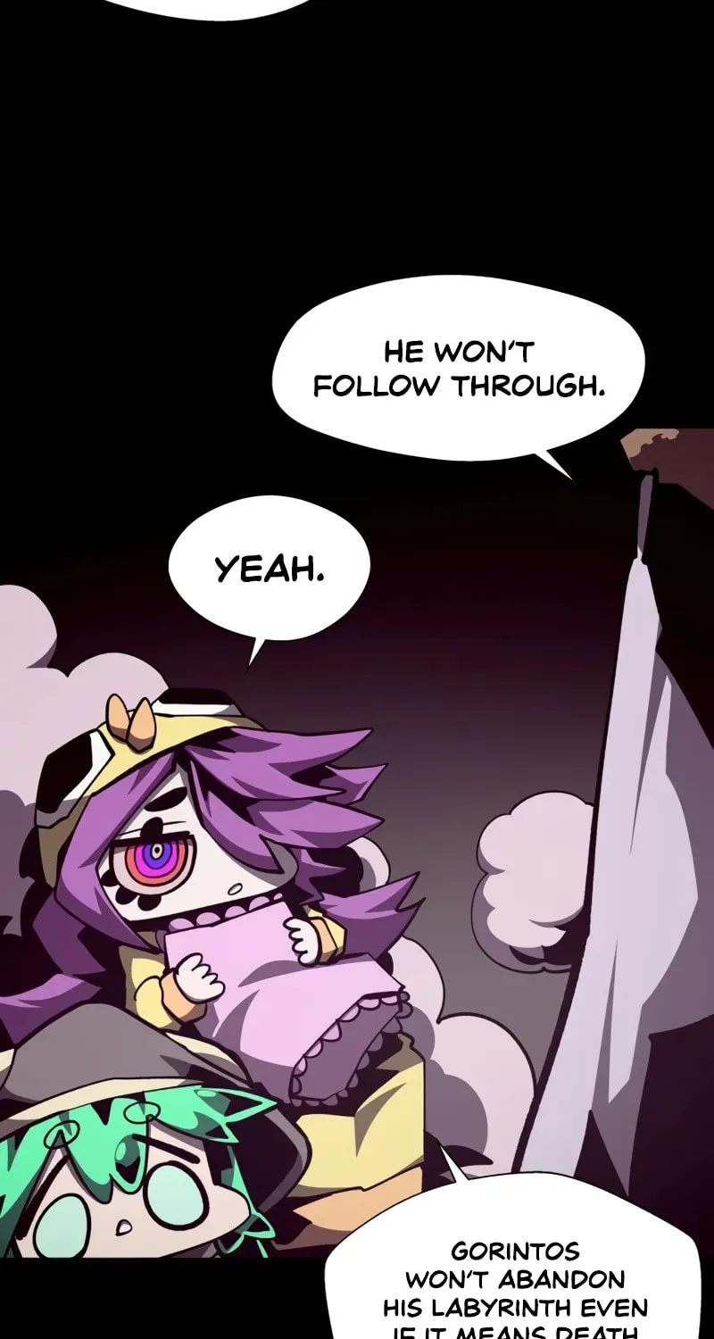 Dungeon Odyssey Chapter 118 page 13 - 