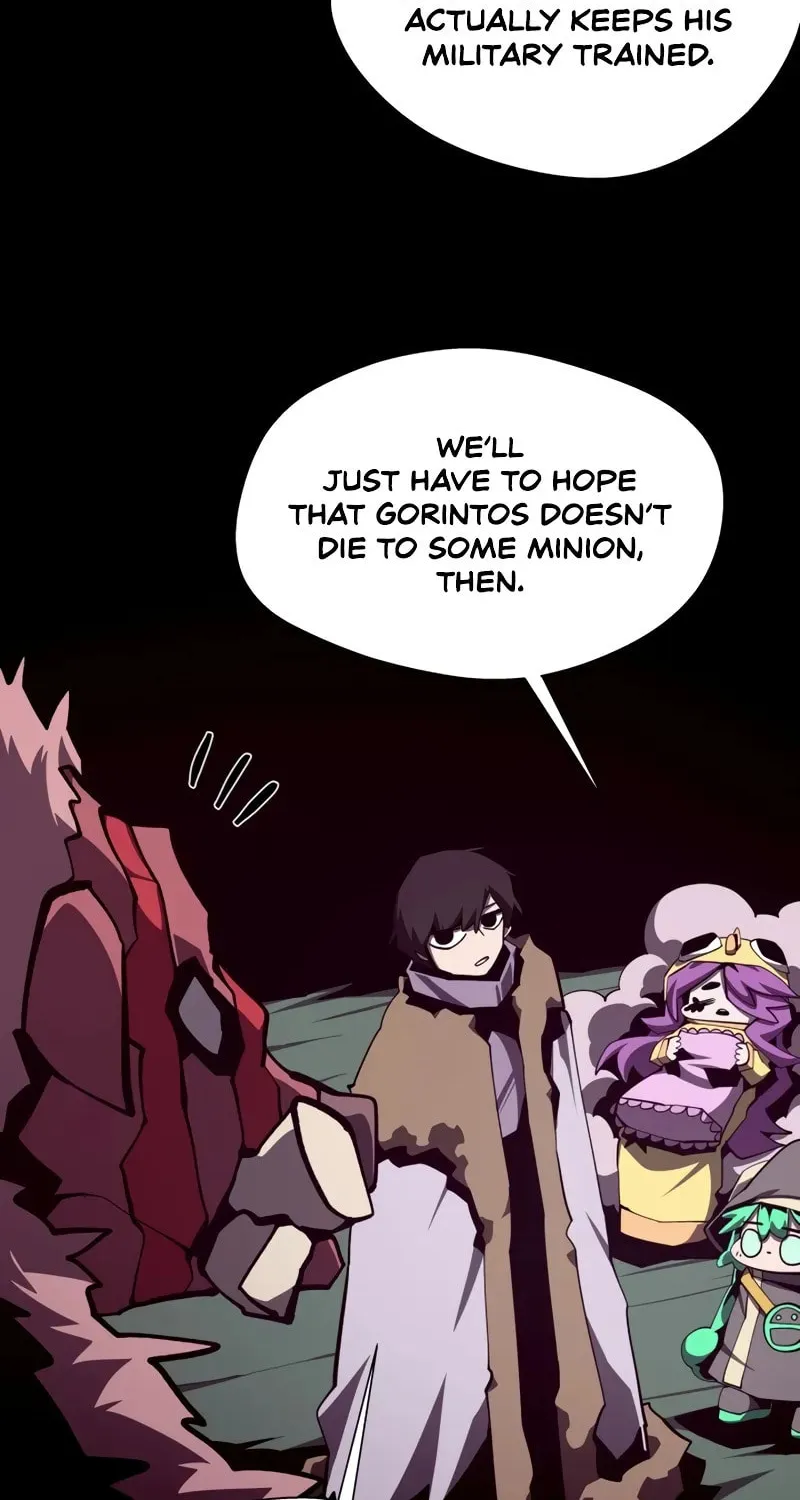 Dungeon Odyssey Chapter 118 page 18 - 