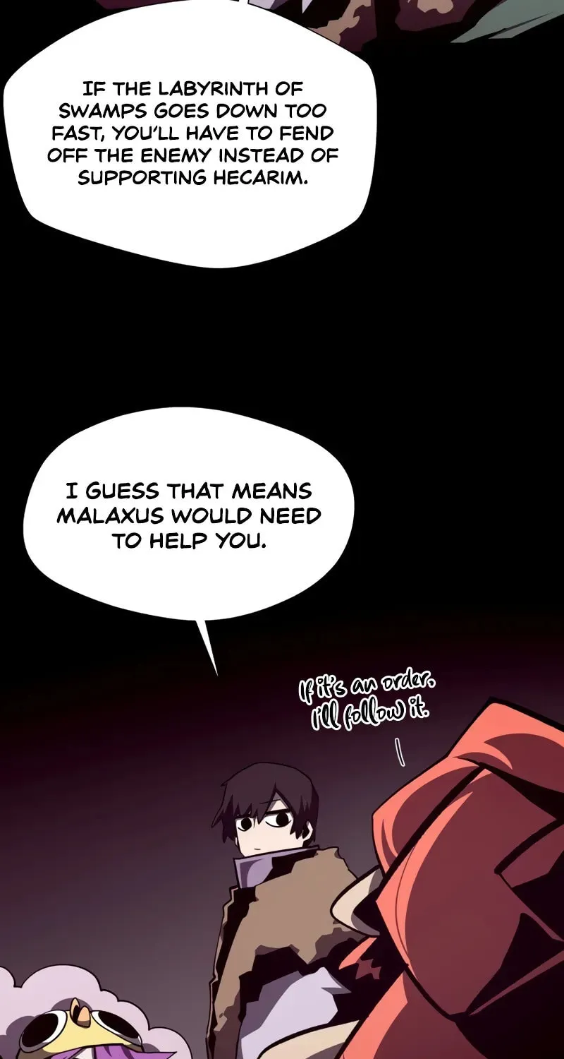 Dungeon Odyssey Chapter 118 page 19 - 