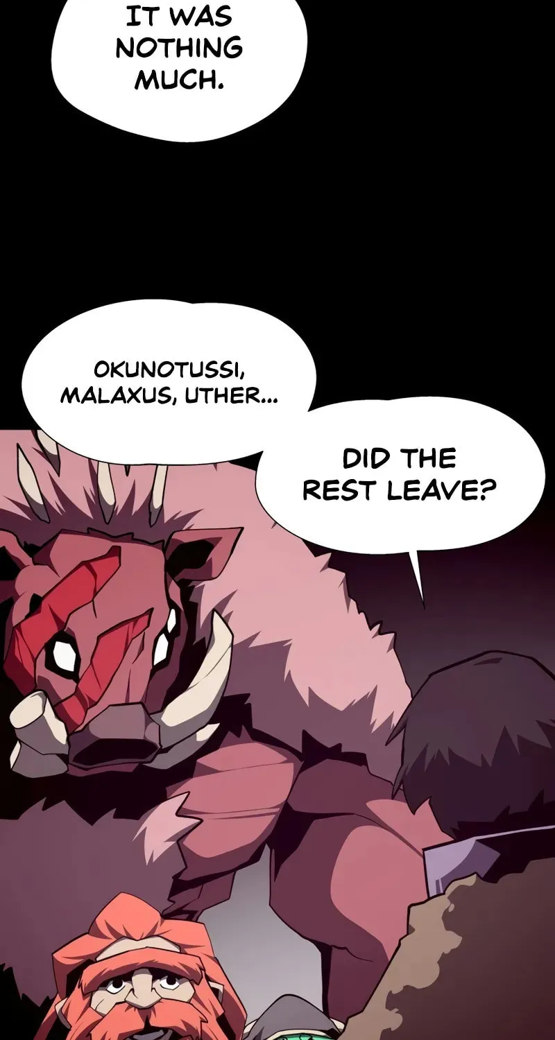 Dungeon Odyssey Chapter 118 page 3 - 