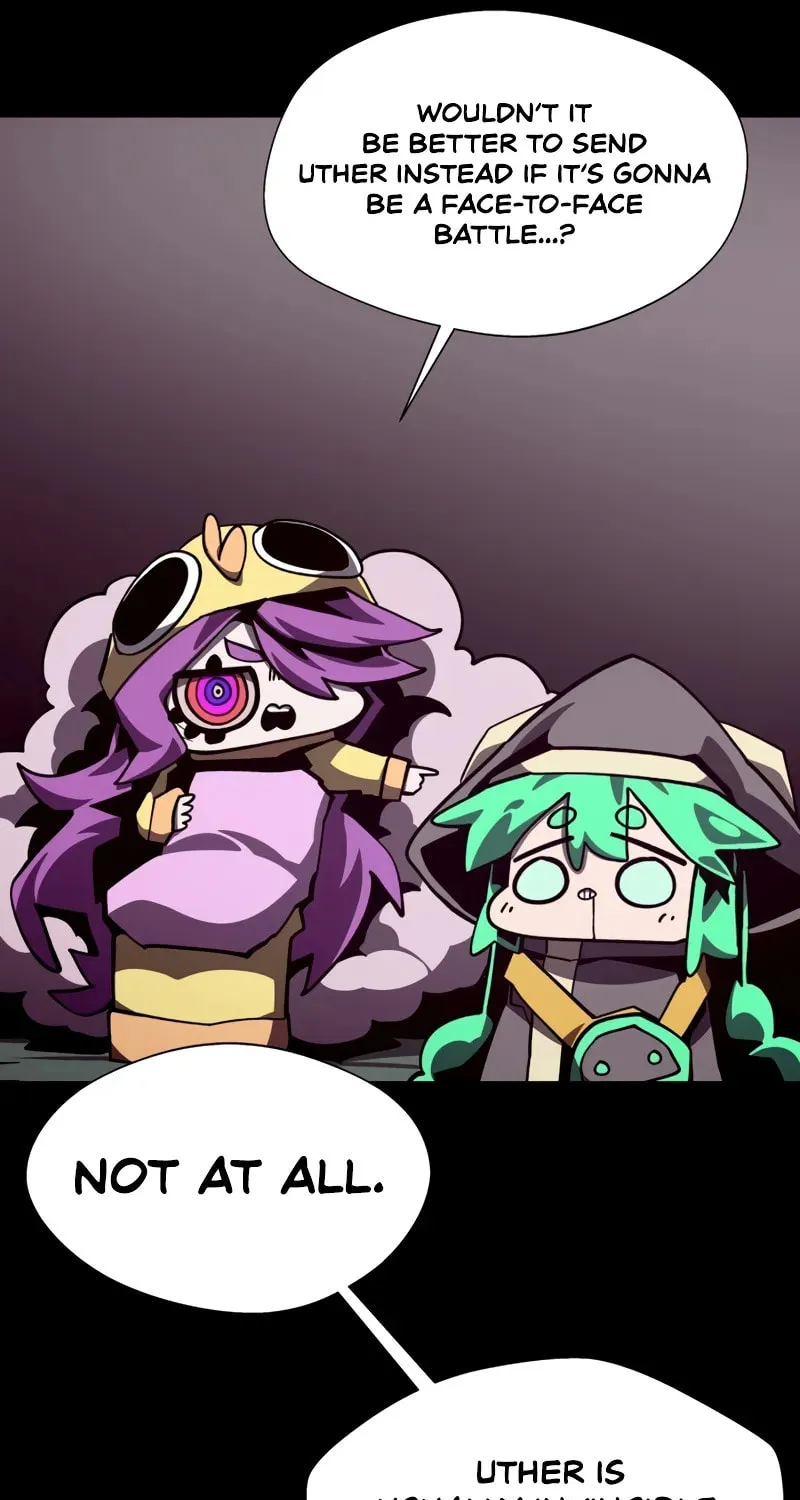 Dungeon Odyssey Chapter 118 page 21 - 