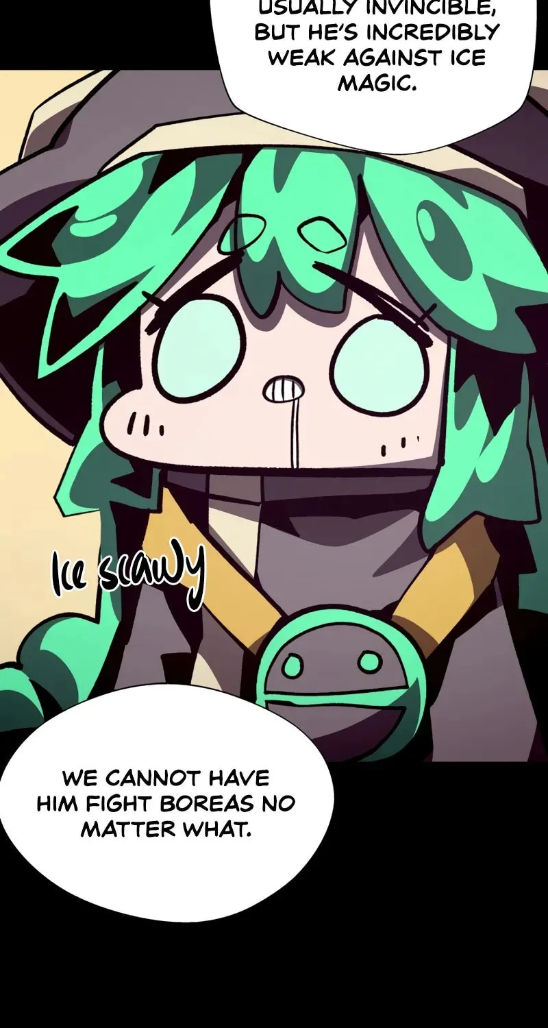Dungeon Odyssey Chapter 118 page 22 - 