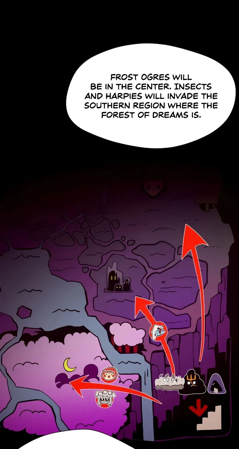 Dungeon Odyssey Chapter 118 page 23 - 