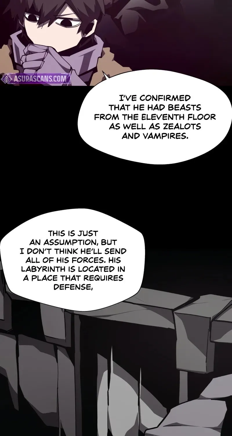 Dungeon Odyssey Chapter 118 page 25 - 