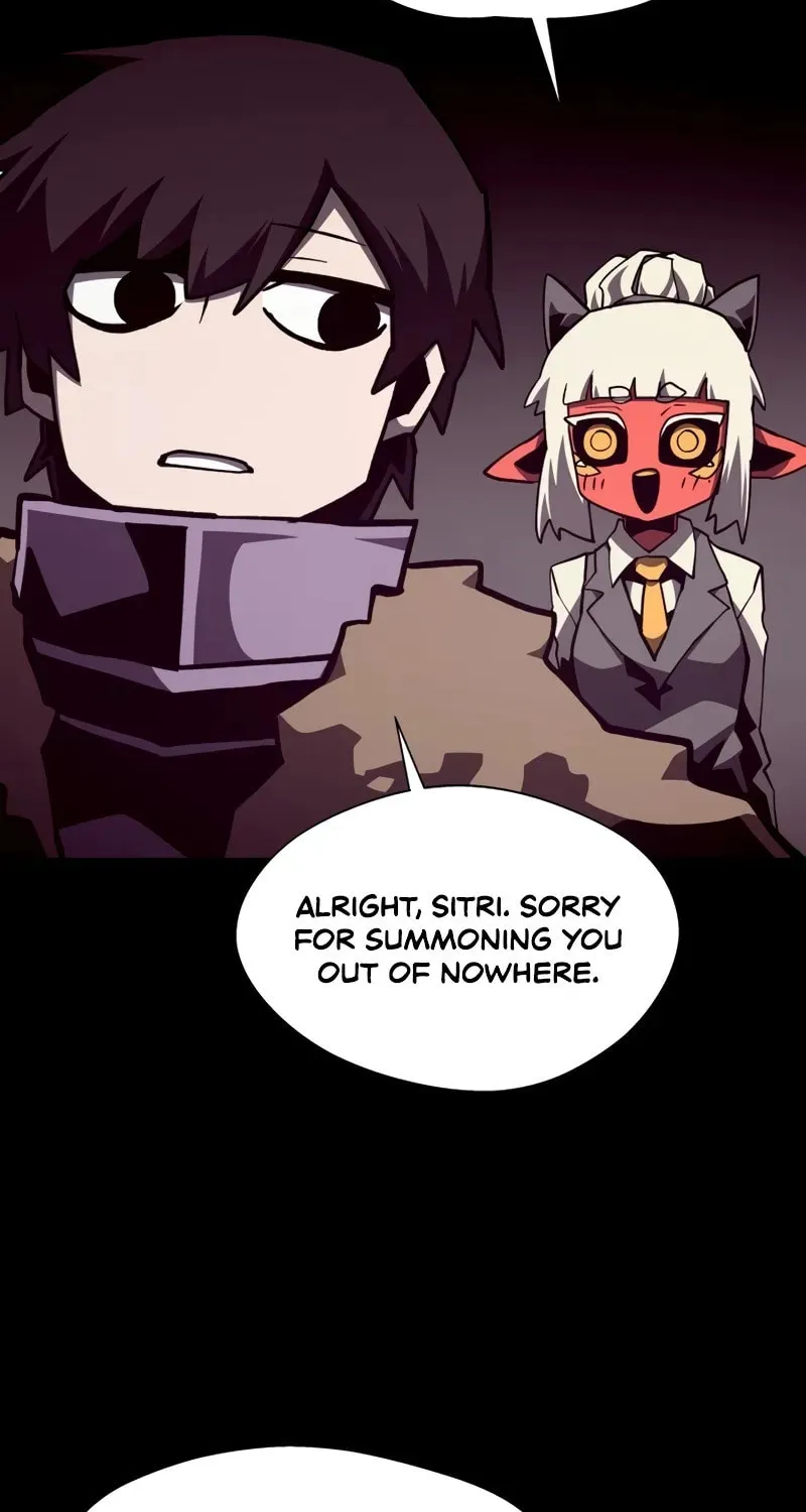 Dungeon Odyssey Chapter 118 page 28 - 