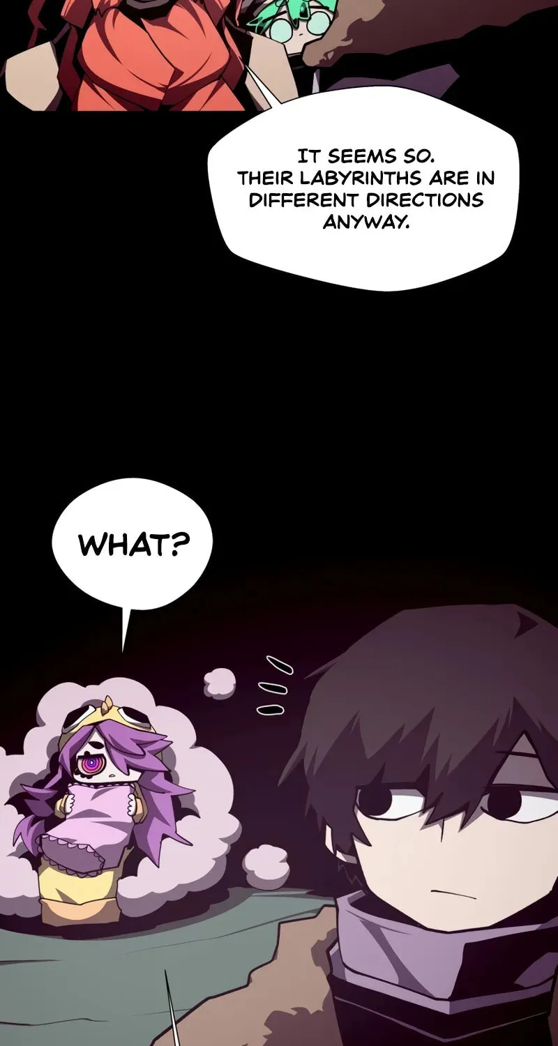 Dungeon Odyssey Chapter 118 page 4 - 