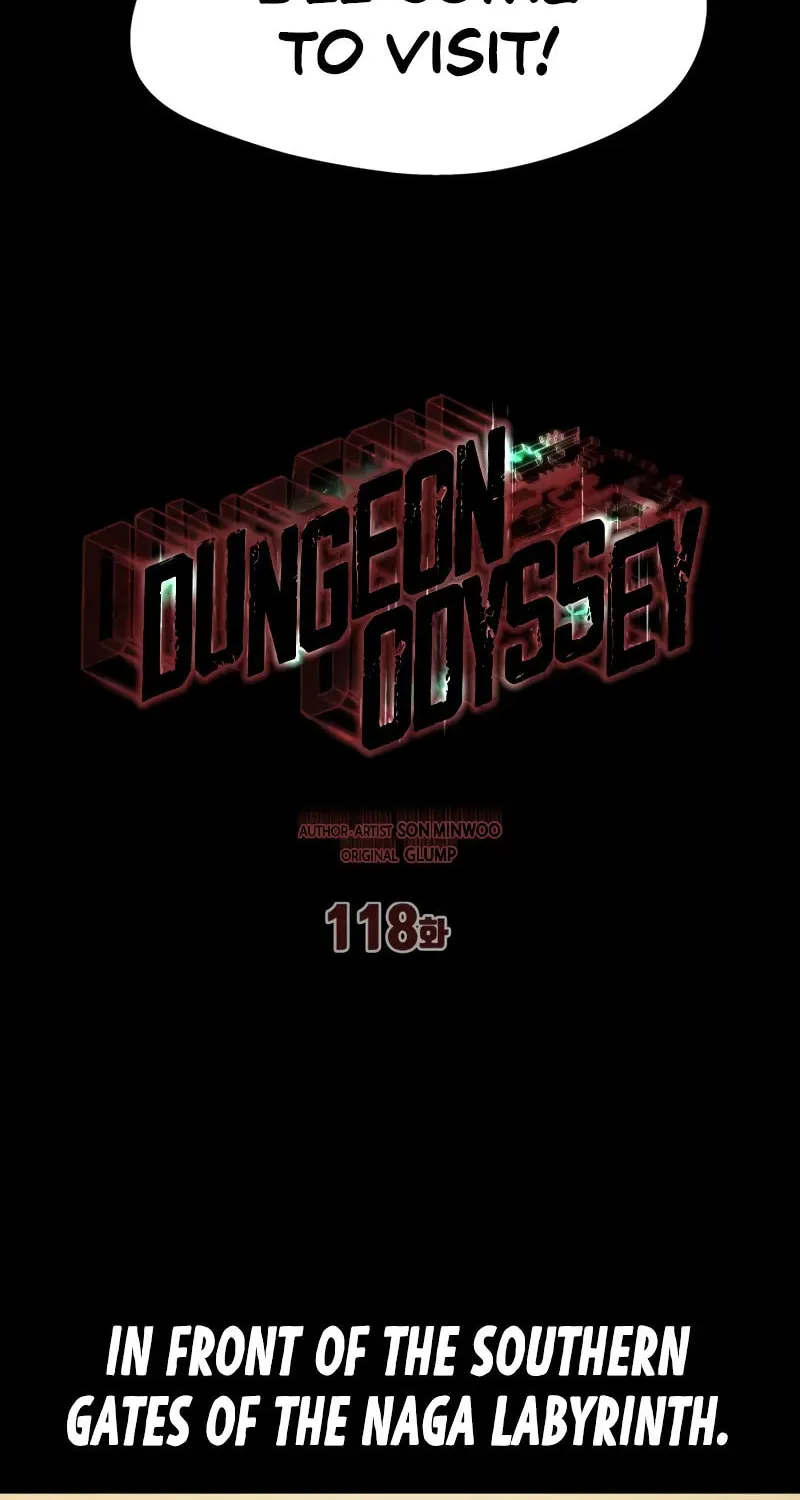Dungeon Odyssey Chapter 118 page 32 - 