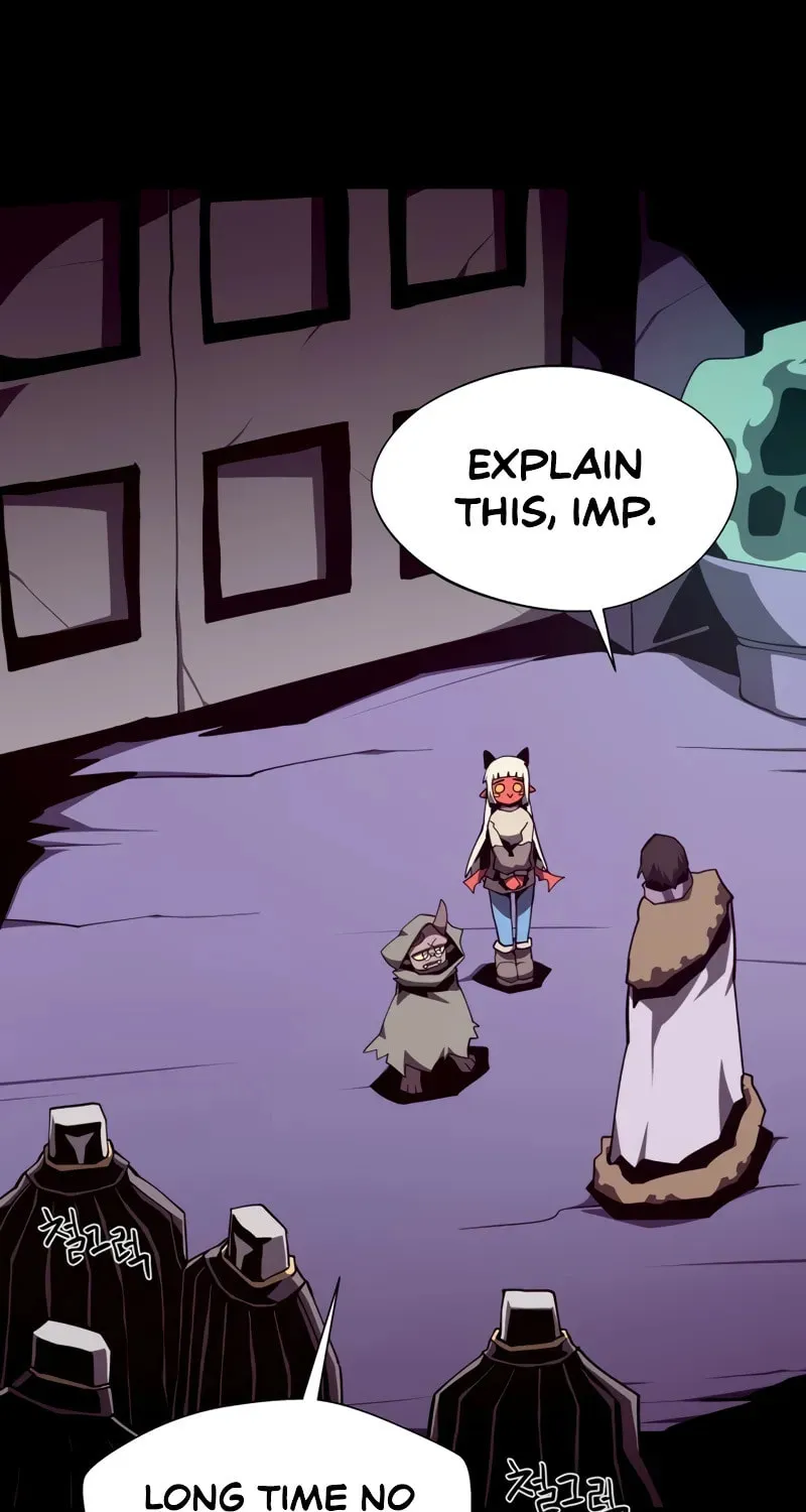 Dungeon Odyssey Chapter 118 page 35 - 