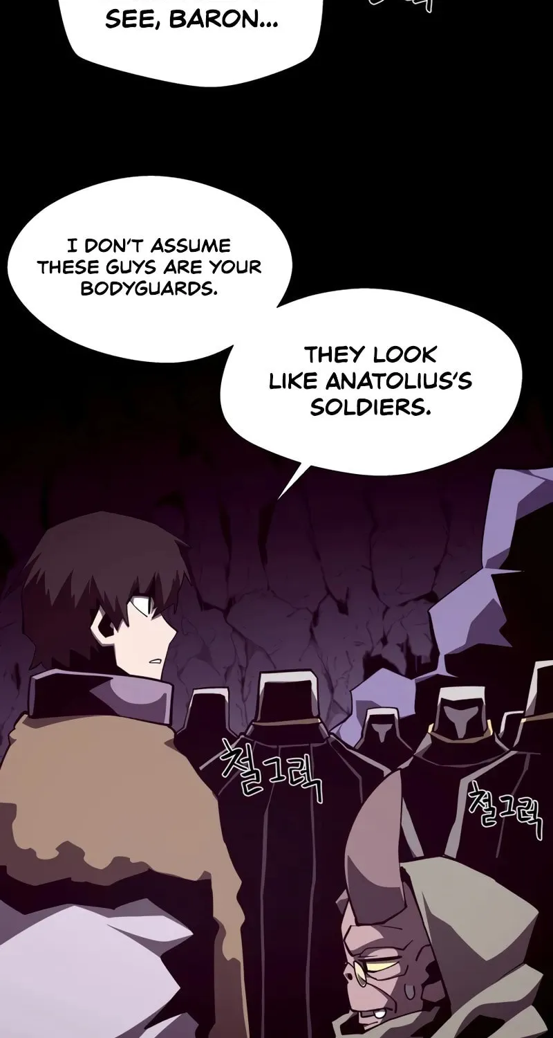 Dungeon Odyssey Chapter 118 page 36 - 