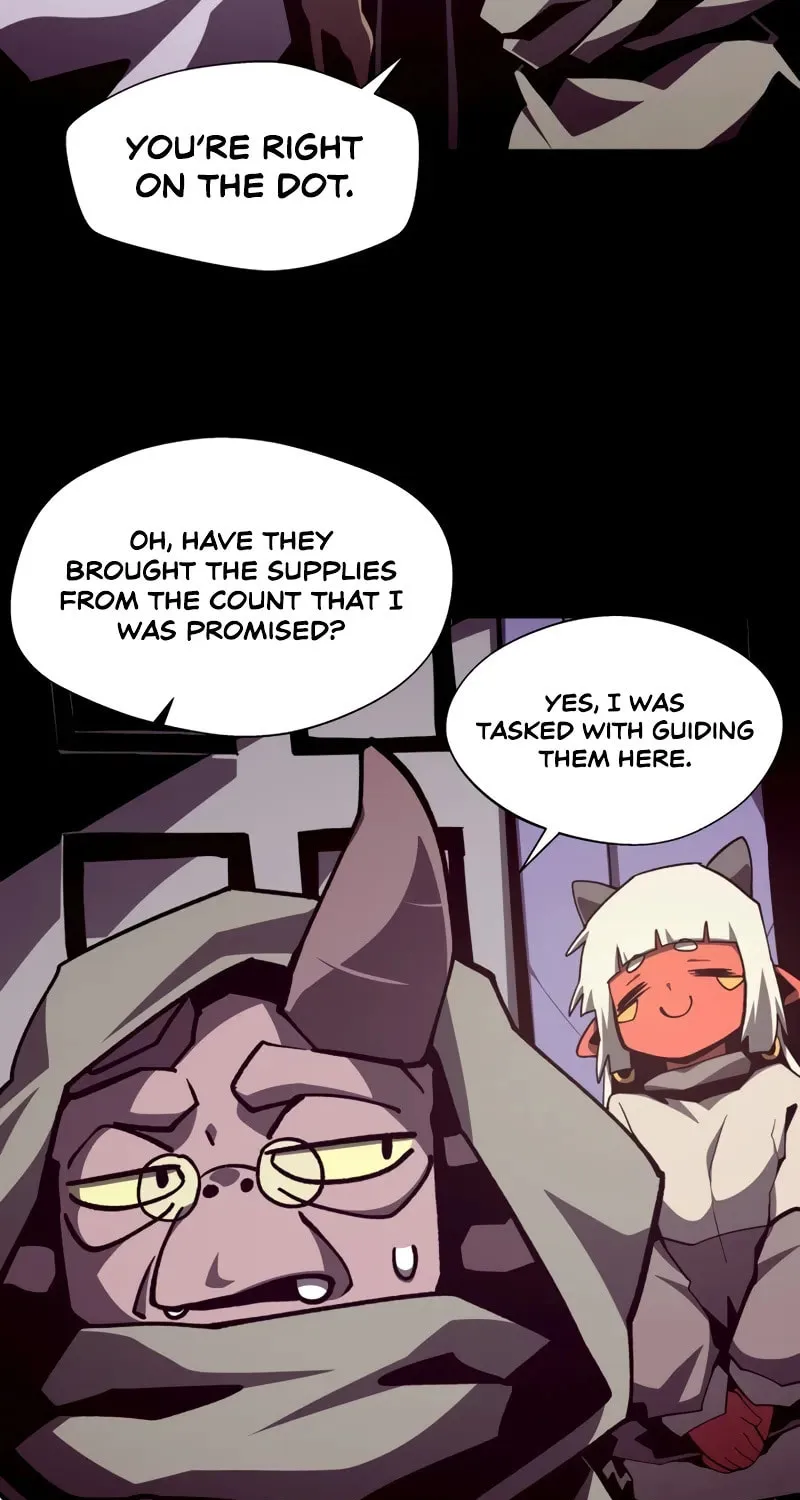 Dungeon Odyssey Chapter 118 page 37 - 