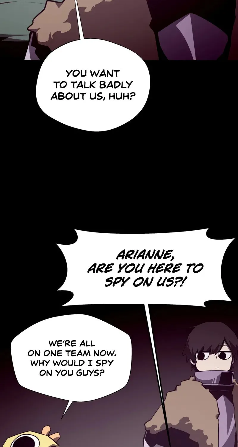 Dungeon Odyssey Chapter 118 page 5 - 