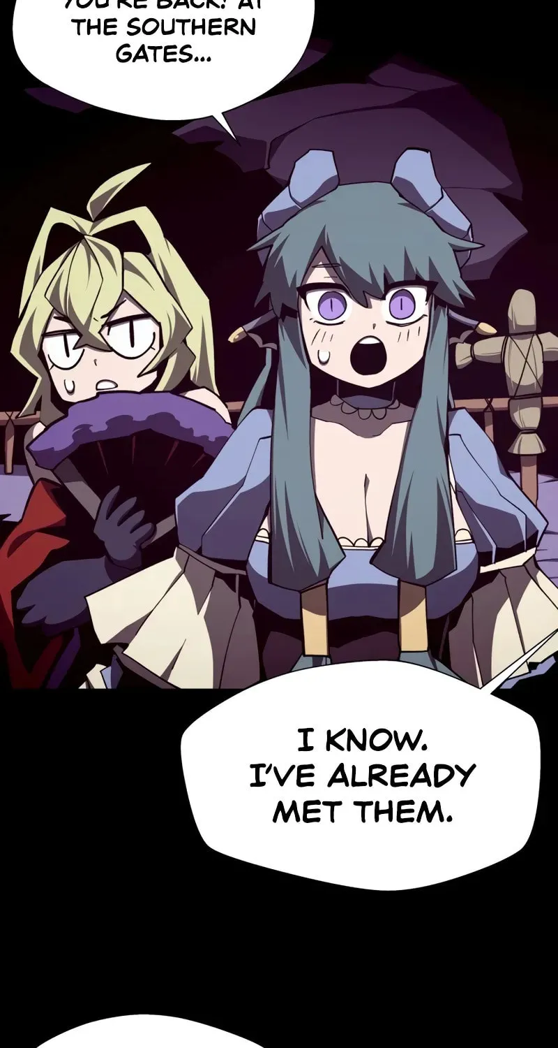 Dungeon Odyssey Chapter 118 page 44 - 