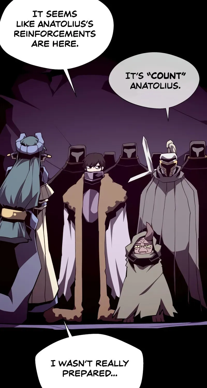 Dungeon Odyssey Chapter 118 page 45 - 