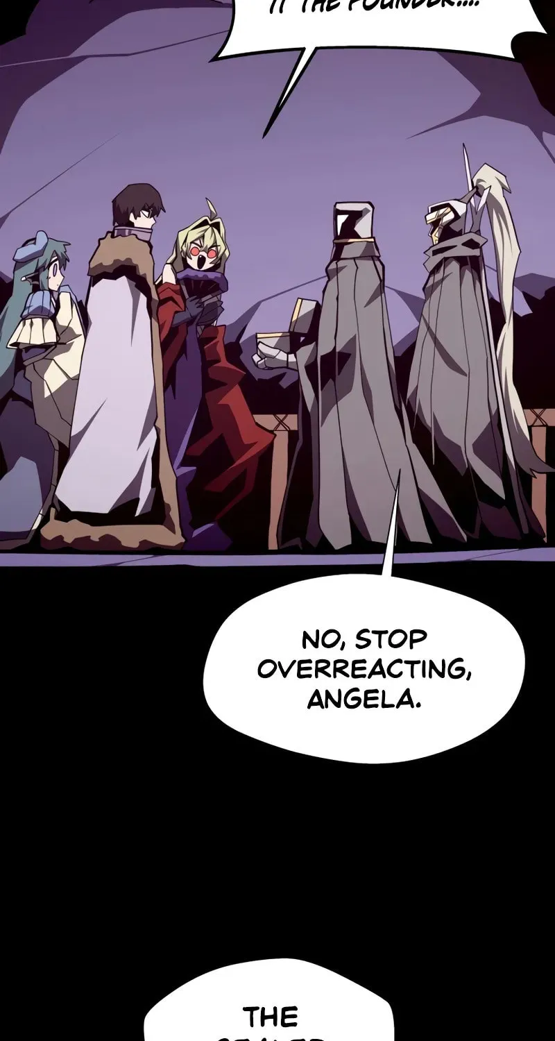 Dungeon Odyssey Chapter 118 page 58 - 