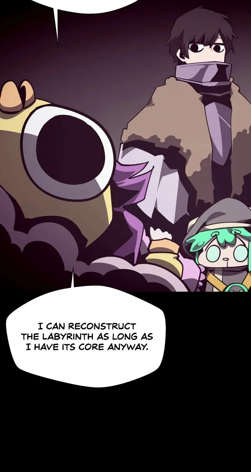 Dungeon Odyssey Chapter 118 page 8 - 