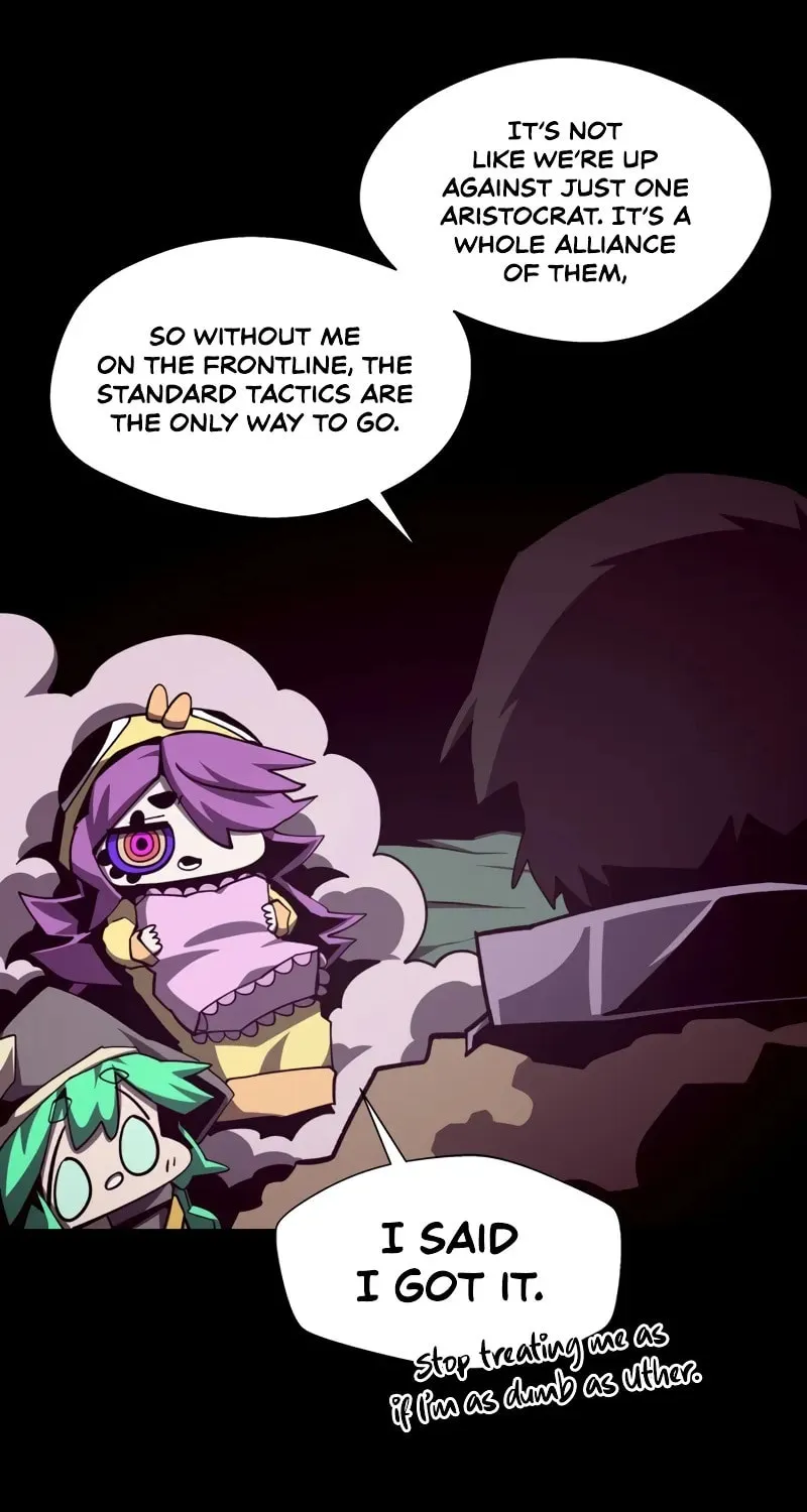 Dungeon Odyssey Chapter 118 page 9 - 