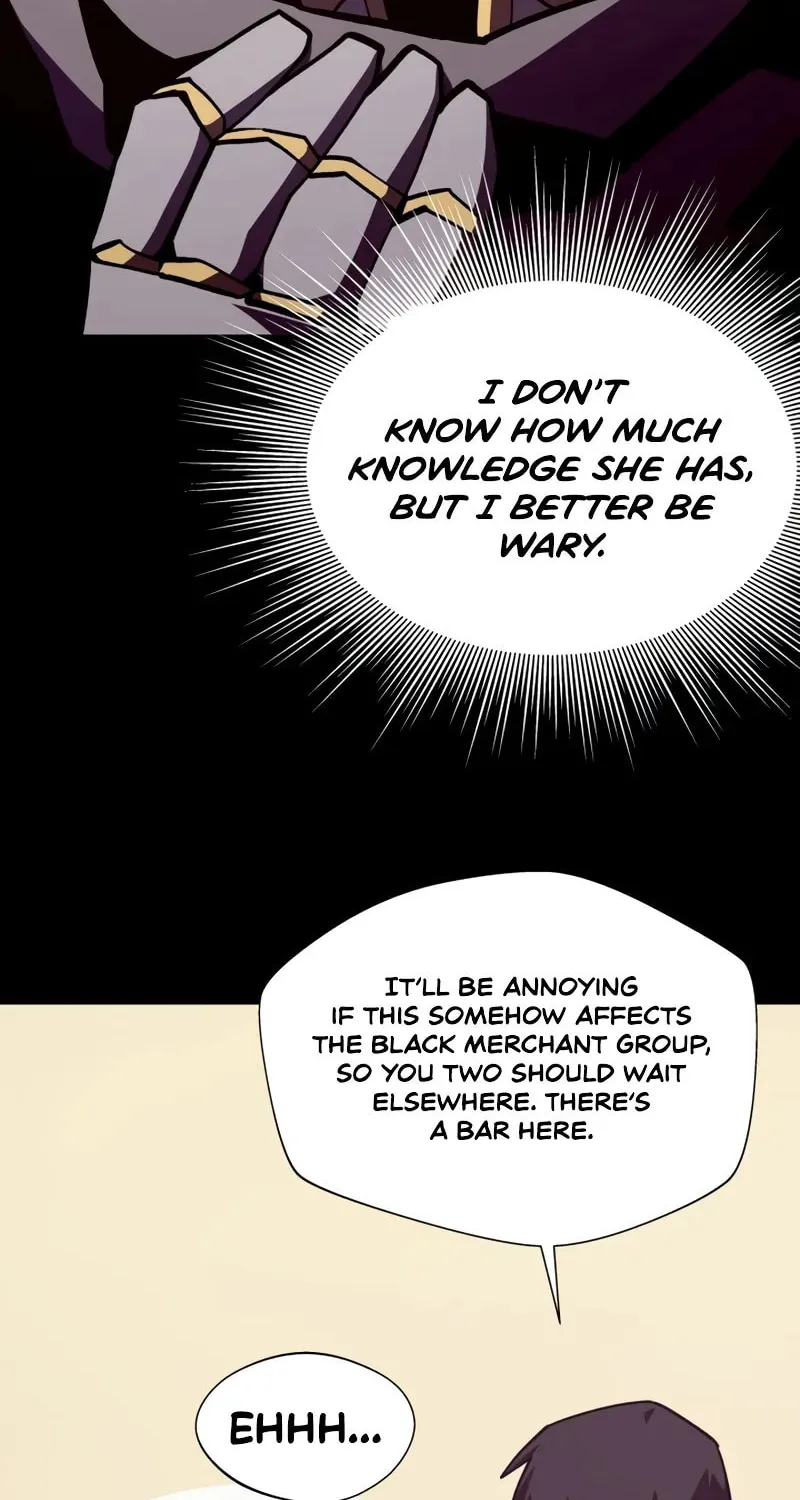 Dungeon Odyssey Chapter 119 page 15 - 