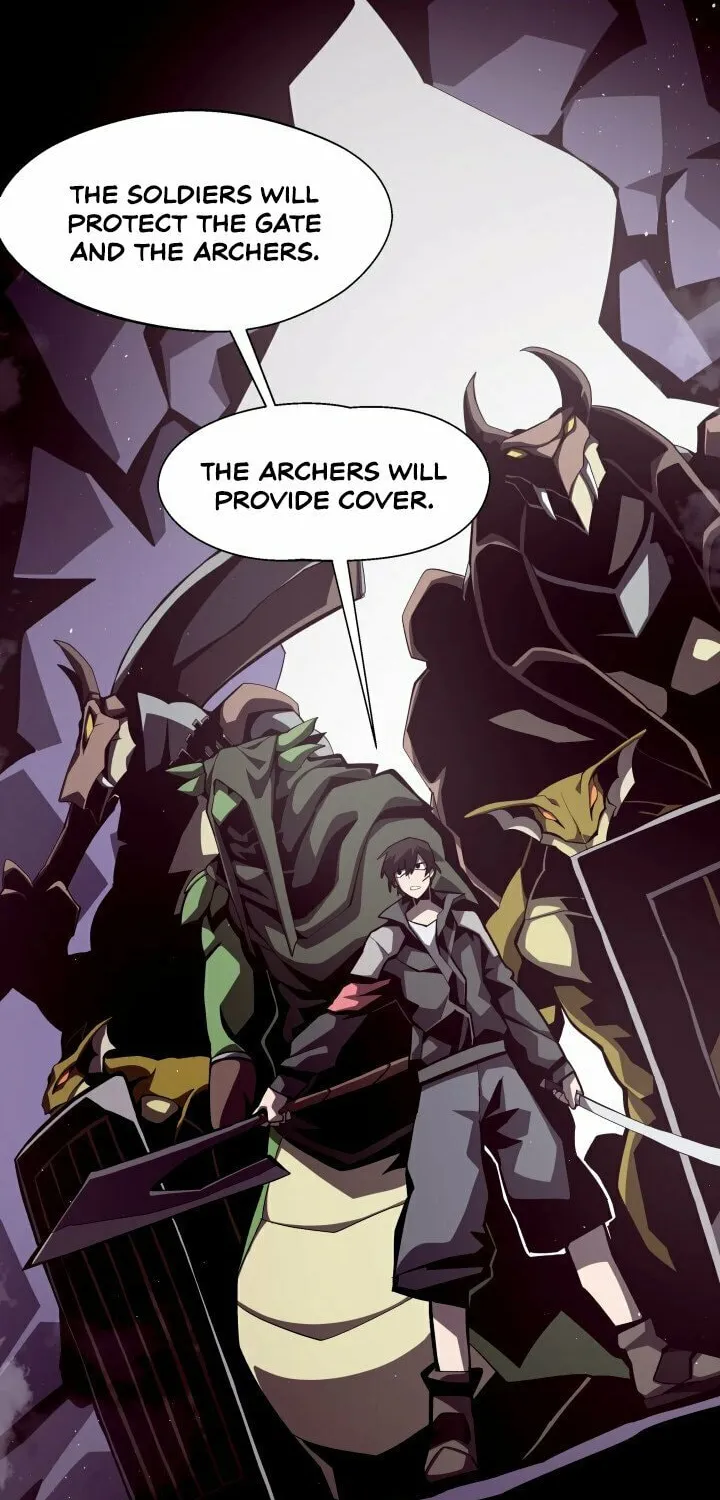 Dungeon Odyssey Chapter 12 page 3 - 