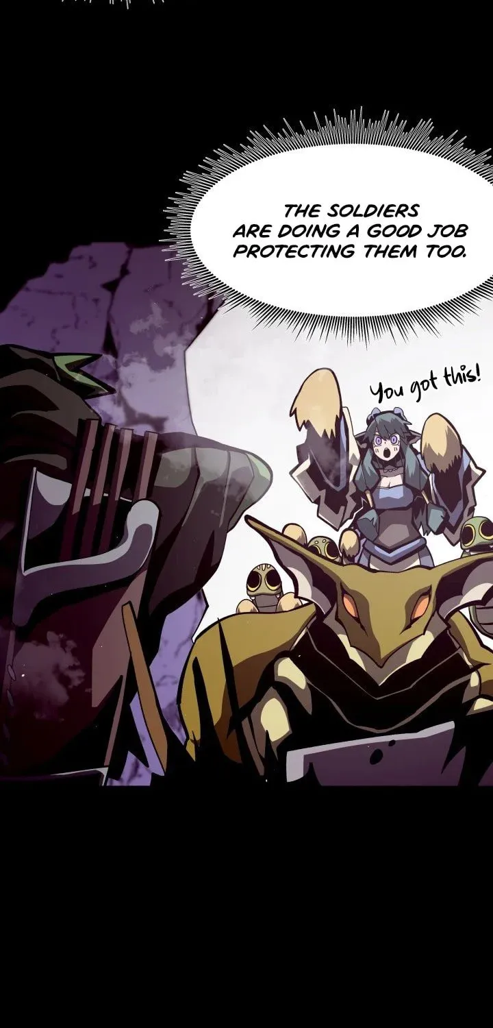 Dungeon Odyssey Chapter 12 page 32 - 