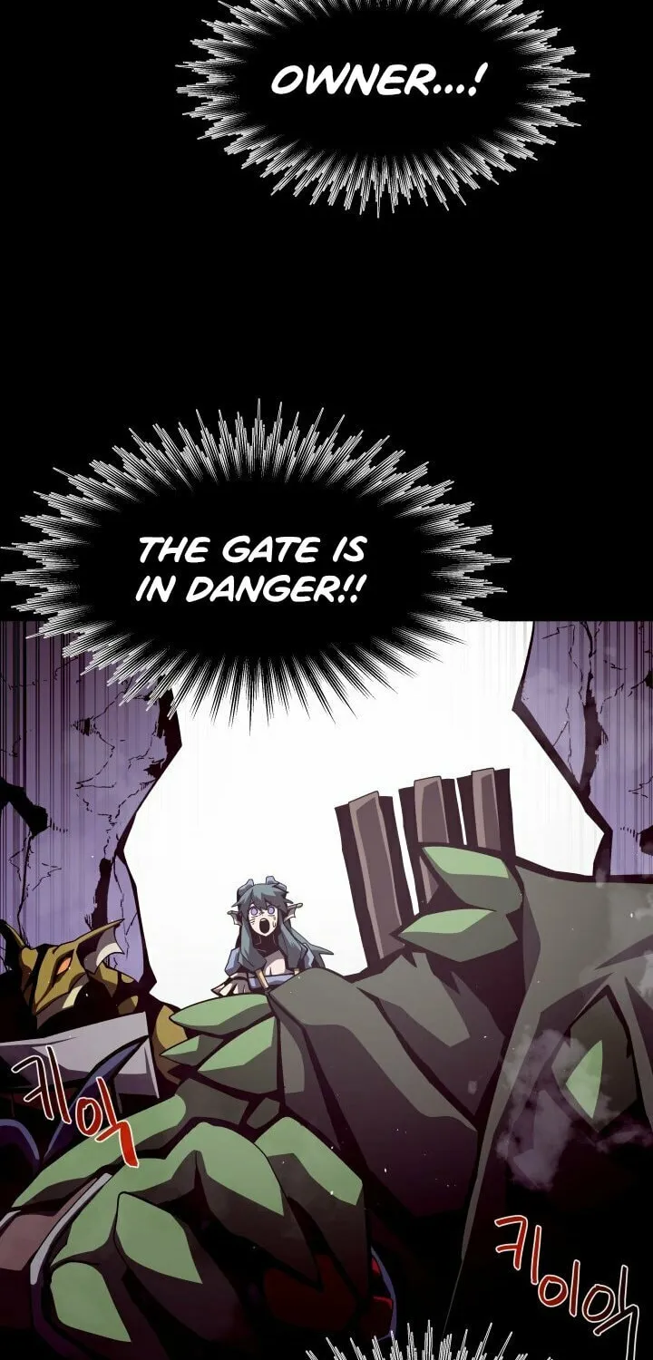 Dungeon Odyssey Chapter 12 page 53 - 