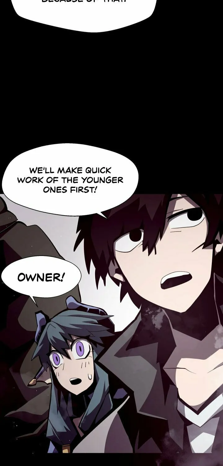 Dungeon Odyssey Chapter 12 page 7 - 