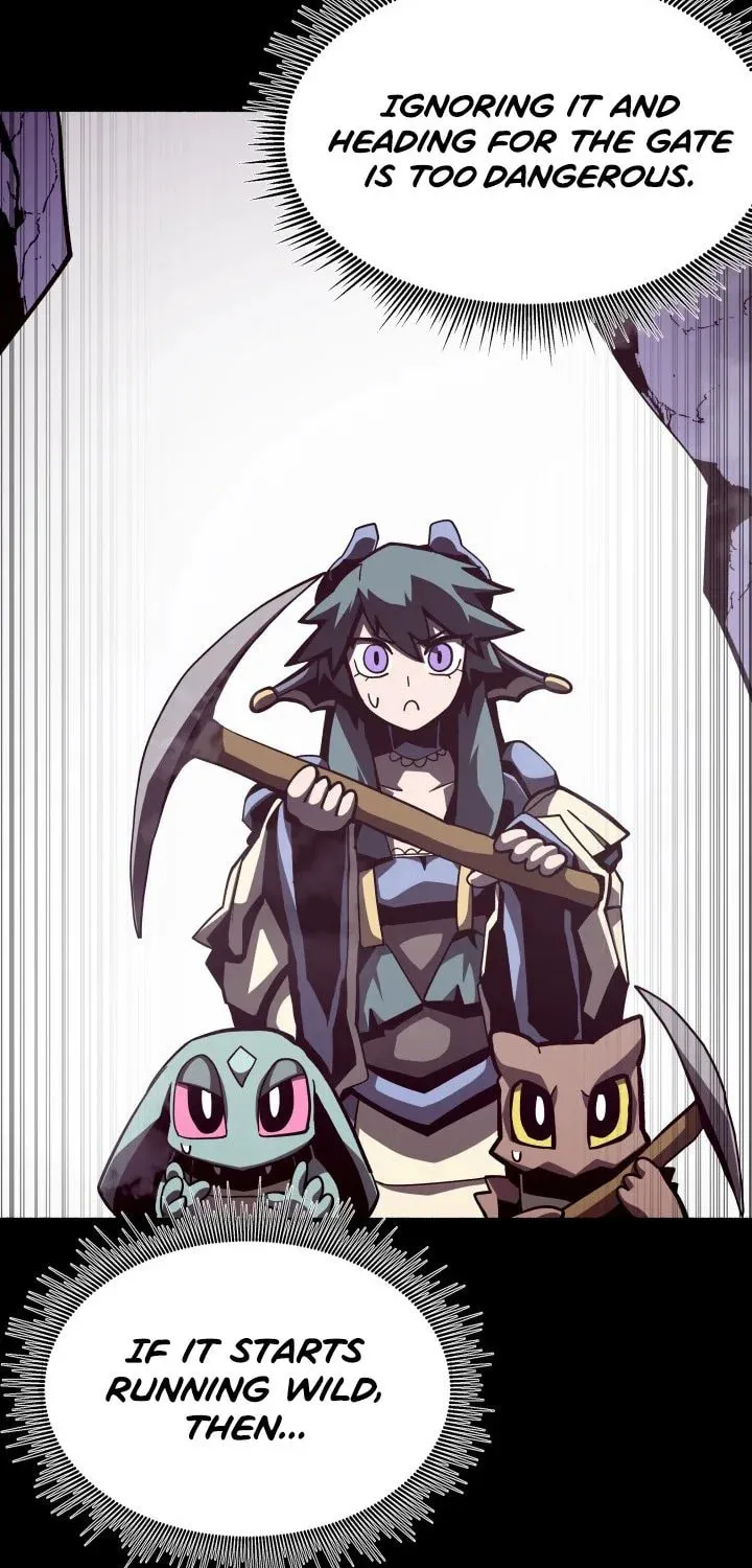 Dungeon Odyssey Chapter 12 page 62 - 