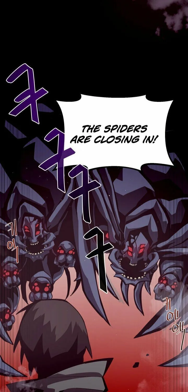 Dungeon Odyssey Chapter 12 page 8 - 