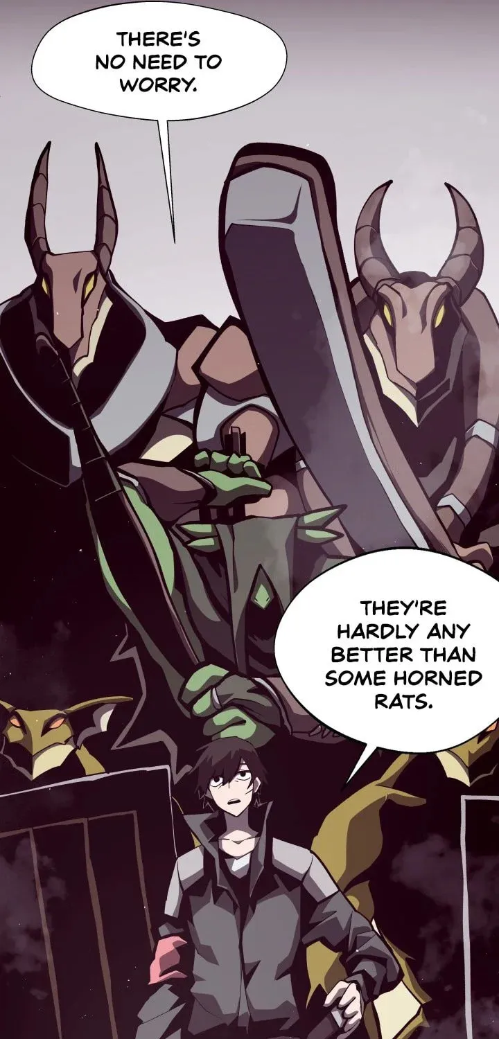 Dungeon Odyssey Chapter 12 page 10 - 