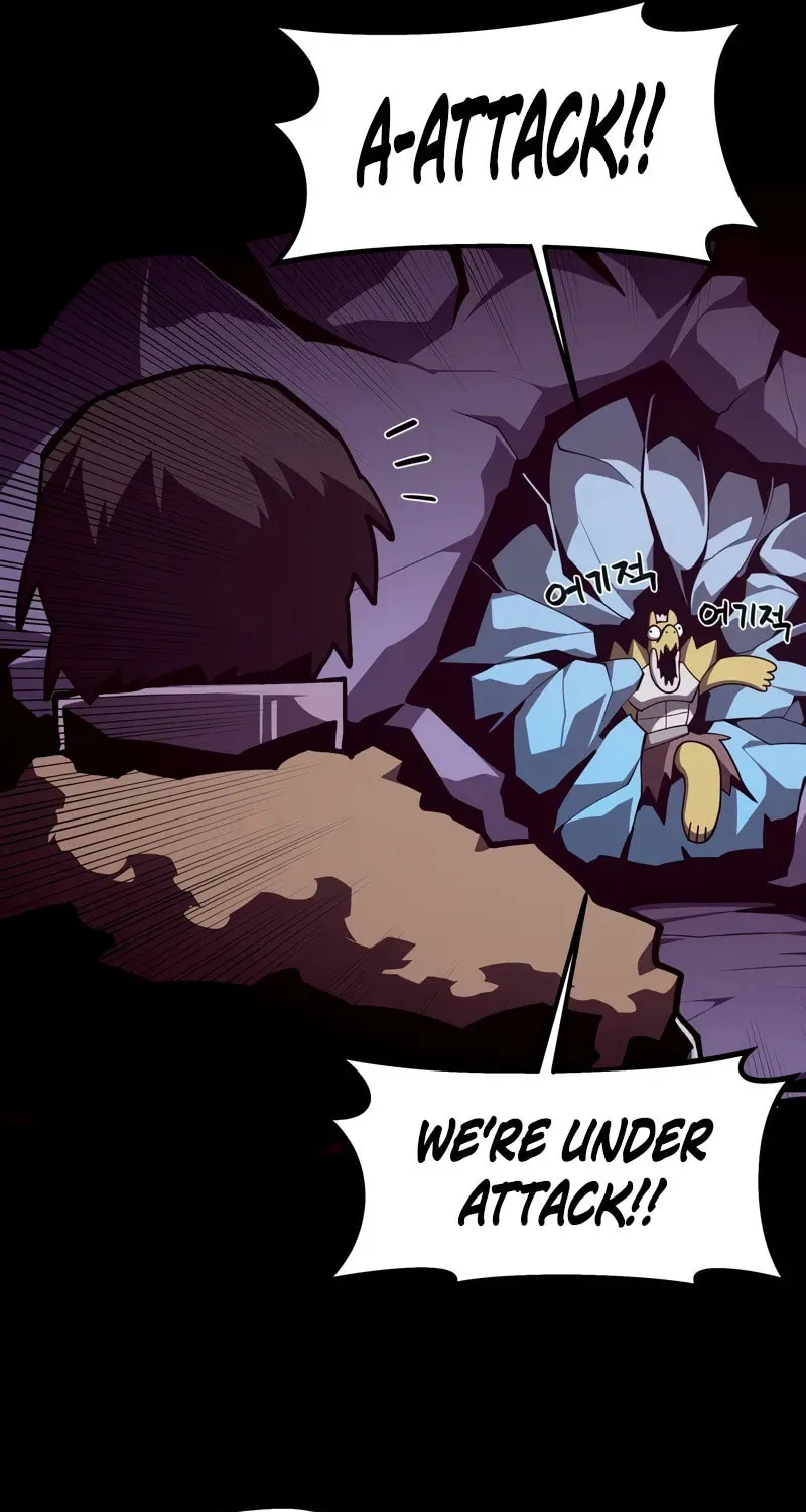 Dungeon Odyssey Chapter 120 page 12 - 