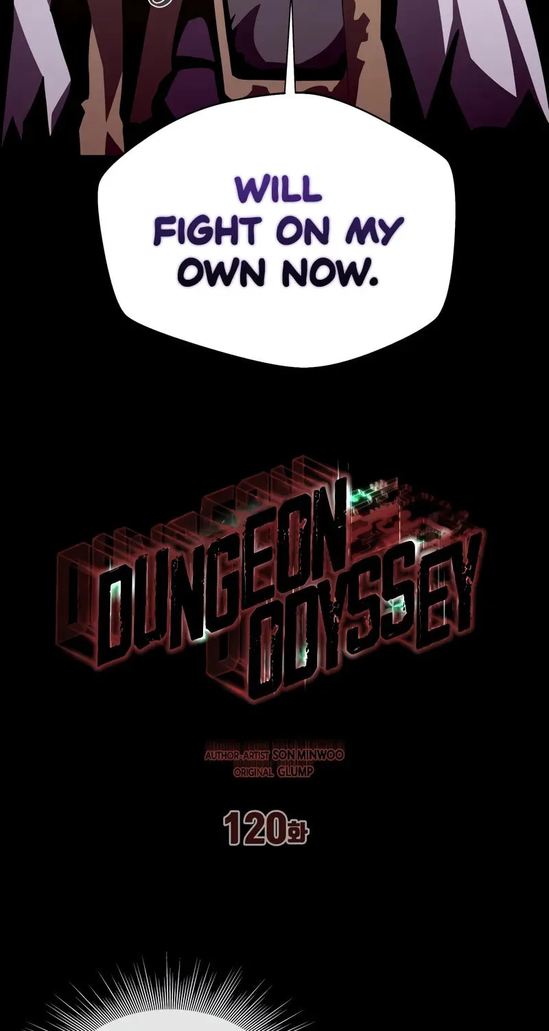 Dungeon Odyssey Chapter 120 page 16 - 