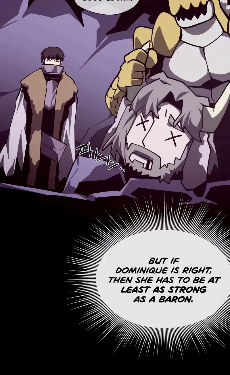 Dungeon Odyssey Chapter 120 page 20 - 