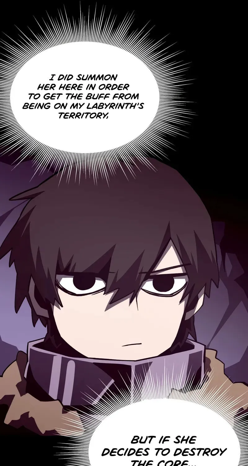 Dungeon Odyssey Chapter 120 page 21 - 