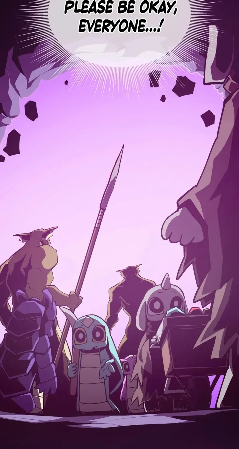 Dungeon Odyssey Chapter 121 page 25 - 
