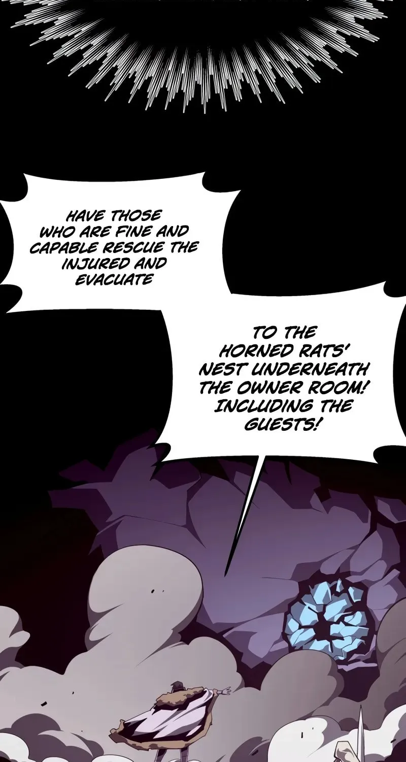 Dungeon Odyssey Chapter 121 page 43 - 