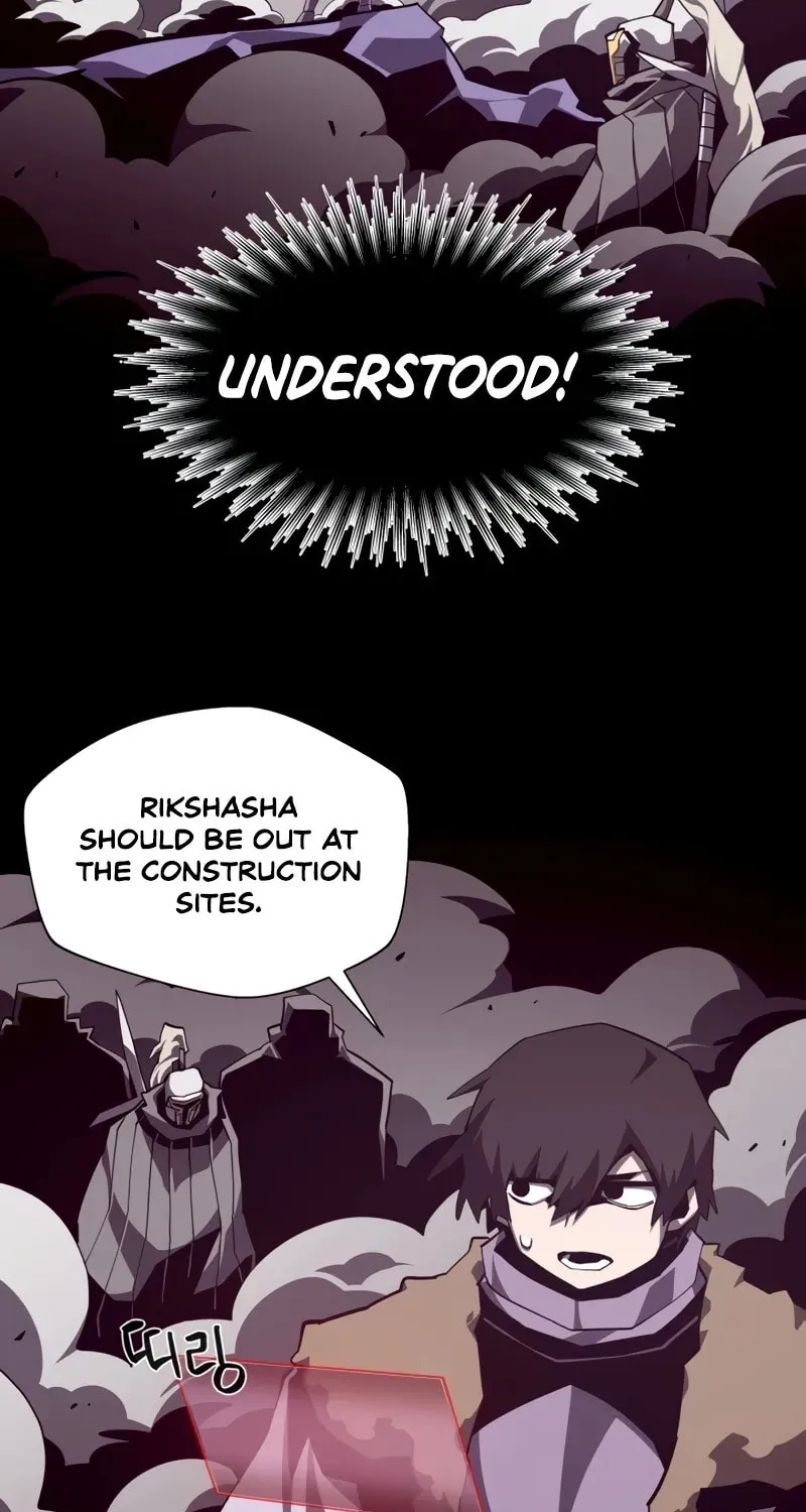 Dungeon Odyssey Chapter 121 page 44 - 